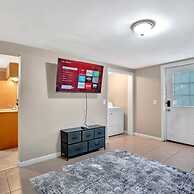 Serene Downtown Clarksville Villa