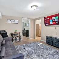 Serene Downtown Clarksville Villa