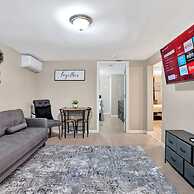 Serene Downtown Clarksville Villa