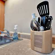 Serene Downtown Clarksville Villa