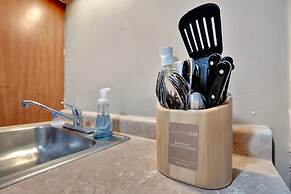 Serene Downtown Clarksville Villa