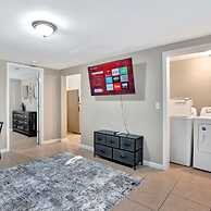 Serene Downtown Clarksville Villa