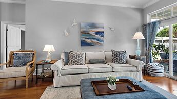 Private Pool + Golf Cart & Dog Friendly, Minutes to Beach in Miramar B