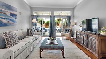 Private Pool + Golf Cart & Dog Friendly, Minutes to Beach in Miramar B