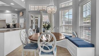 Private Pool + Golf Cart & Dog Friendly, Minutes to Beach in Miramar B