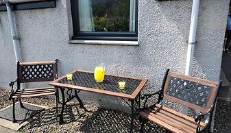 Immaculate 2-bed Apartment in Innerleithen