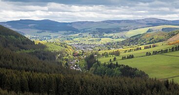 Immaculate 2-bed Apartment in Innerleithen