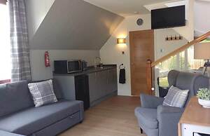 Immaculate 2-bed Apartment in Innerleithen