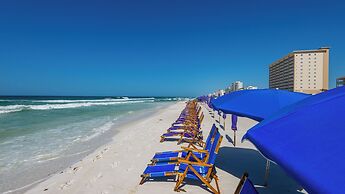 Spacious 2BR Condo w/ Partial Gulf Views, Pool, Across the Street From