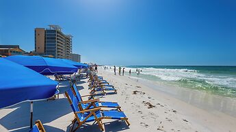 Spacious 2BR Condo w/ Partial Gulf Views, Pool, Across the Street From