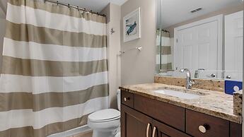 Spacious 2BR Condo w/ Partial Gulf Views, Pool, Across the Street From