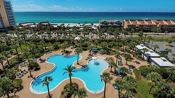 Spacious 2BR Condo w/ Partial Gulf Views, Pool, Across the Street From