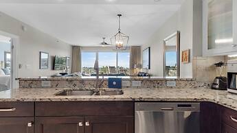 Spacious 2BR Condo w/ Partial Gulf Views, Pool, Across the Street From