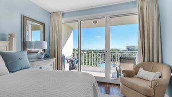 Spacious 2BR Condo w/ Partial Gulf Views, Pool, Across the Street From