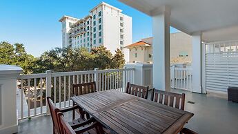 Steps From Baytowne Wharf With Pool, Golf Cart & Private Beach Access