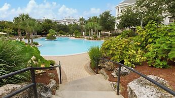 Steps From Baytowne Wharf With Pool, Golf Cart & Private Beach Access