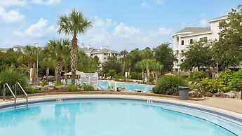 Steps From Baytowne Wharf With Pool & Private Beach Access