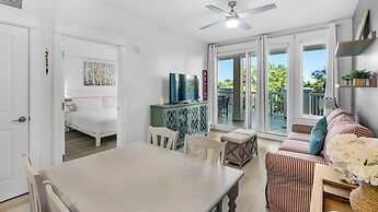 Steps From Baytowne Wharf With Pool & Private Beach Access