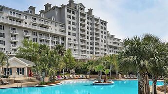 Steps From Baytowne Wharf With Pool & Private Beach Access