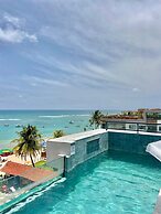 Edf Mykonos Centro de Porto de Galinhas