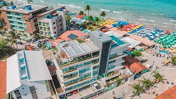 Edf Mykonos Centro de Porto de Galinhas