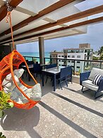 Edf Mykonos Centro de Porto de Galinhas