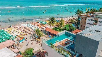 Edf Mykonos Centro de Porto de Galinhas