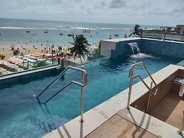 Edf Mykonos Centro de Porto de Galinhas