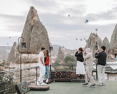 Turan Unique Cave Cappadocia