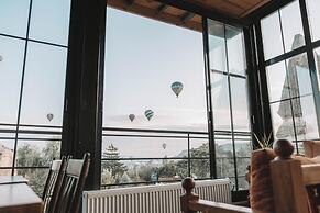 Turan Unique Cave Cappadocia