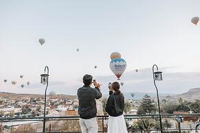 Turan Unique Cave Cappadocia