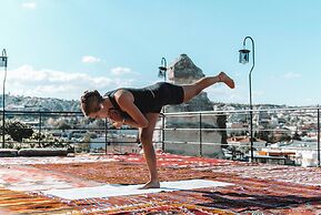 Turan Unique Cave Cappadocia