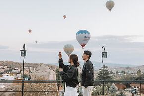 Turan Unique Cave Cappadocia