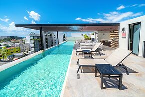 Condo Arena - Rooftop with Ocean Views