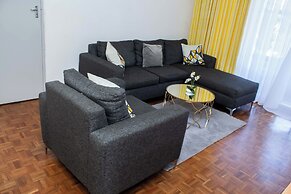 Remarkable 2-bed Apartment in Harare