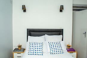 Remarkable 2-bed Apartment in Harare