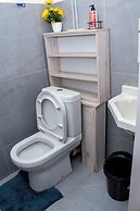 Remarkable 2-bed Apartment in Harare