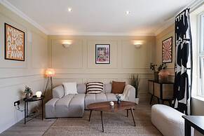 The Balham Hideout - Trendy 2bdr Flat