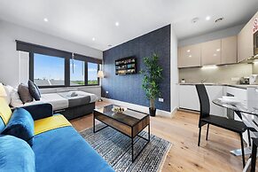 Charming 1-bed Apartment in London