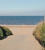 Detached Seaview Chalet in Bridlington
