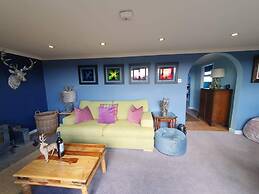 Detached Seaview Chalet in Bridlington