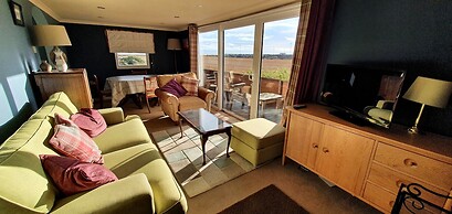 Detached Seaview Chalet in Bridlington