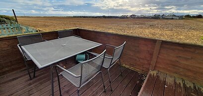 Detached Seaview Chalet in Bridlington