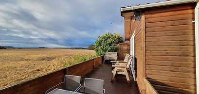 Detached Seaview Chalet in Bridlington