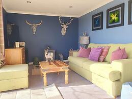 Detached Seaview Chalet in Bridlington