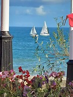 Detached Seaview Chalet in Bridlington