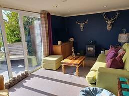 Detached Seaview Chalet in Bridlington