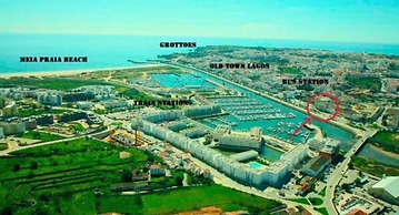 Spectacular Lagos Marina View apt on Promenade