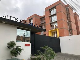 Torres Altos Revolución Tlaquepaque