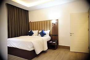 Remarkable 3-beds Apartment in Abuja